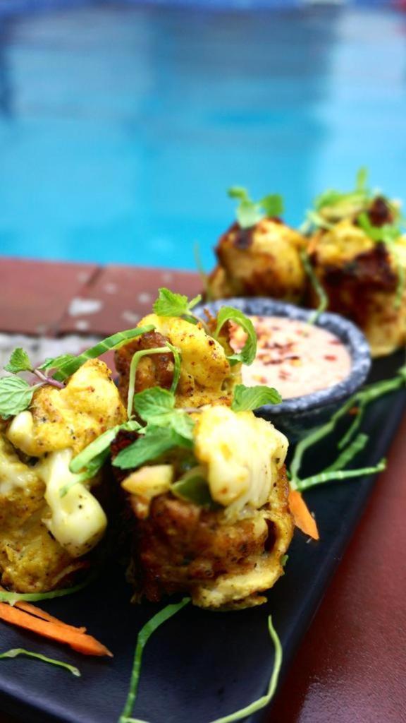 Pineapple Stay Khopoli Exteriör bild